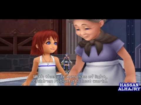 Kingdom Hearts Birth By Sleep Walkthrough Part 43 Aqua Walkthrough English BBS PSP