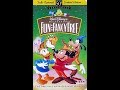 Opening To Fun And Fancy Free 1997 VHS