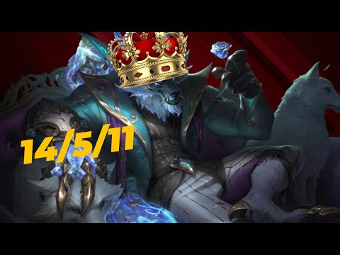 Full Tank Warwick Jungle Guide: Carry Your Team to Victory
