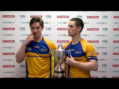 INTERVIEW: Colin Crehan & Diarmuid Nash (April 2018)