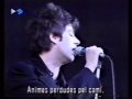 Echo and the Bunnymen 02 Altamont Spain 97
