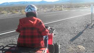 I&#39;m going down to Cali.