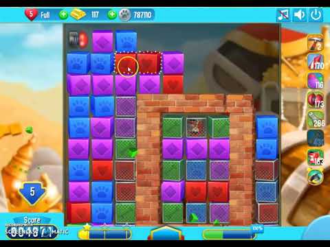 Pet Rescue Saga Level 2437 No Boosters