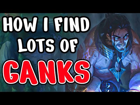 CAN'T get enough GANKS? This SYLAS JUNGLE guide will BLOW YOUR MIND INTO SMITHEREENS ( fatal )