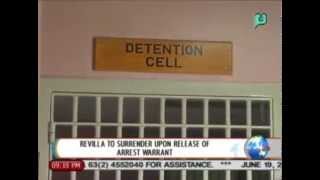 NewsLife: Revilla to surrender upon release of arrest warrant || June 19, 2014