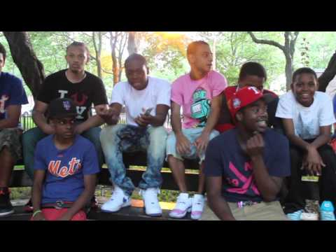 Papi Lowso Ft. Rome "Open Letter"