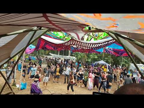 Dj Dal Pont @ Festival Meiembipe A ascensão 2018