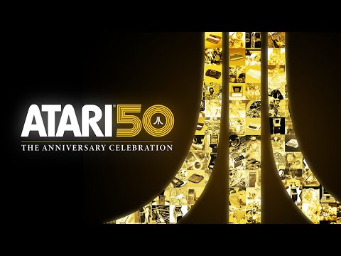 Atari 50: The Anniversary Celebration Trailer thumbnail