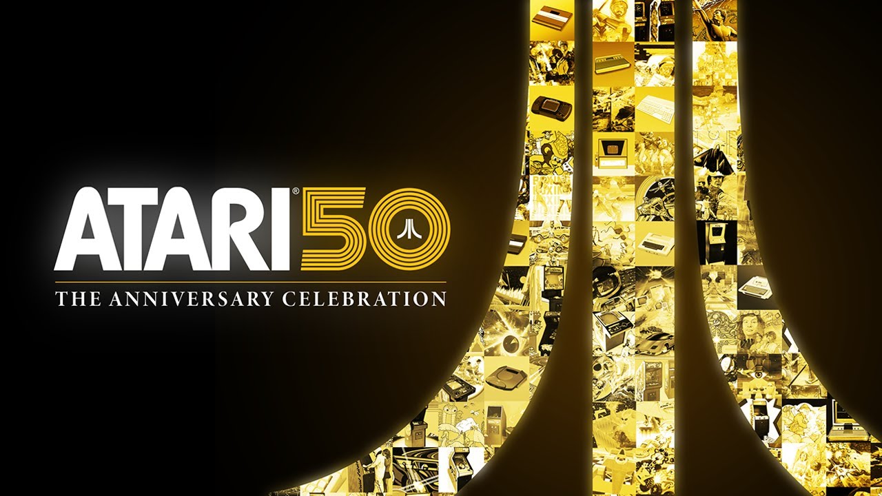 Игра Atari 50: The Anniversary Celebration (PS5)