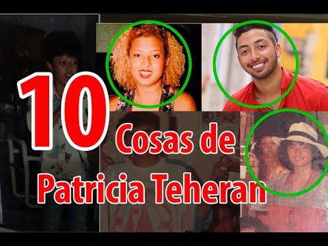 10 Cosas Que No Sabias De Patricia Teherán