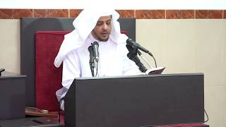 صورة الدرس 52 من شرح كتاب دفع إيهام الاضطراب عن آيات الكتاب