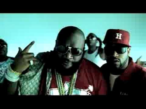 Bun B - You're Everything (Feat. Rick Ross, David Banner, 8Ball & MJG) [OFFICIAL VIDEO]