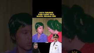 Download lagu little rano karno #ranokarno #dedimulyadi #pramonoanung #anisbaswedan mp3