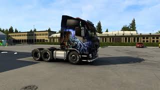 Download lagu Euro Truck Simulator 2 | Logitech g29 gameplay mp3 Download lagu Euro Truck Simulator 2 | Logitech g29 gameplay mp3