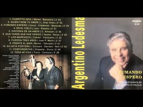Argentino Ledesma sus mas grandes exitos a toda orquesta