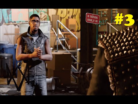 Watch Dogs 2 Gameplay No Commentary (PC HD) KEJAR-KEJARAN!! ✔ (PART 3)