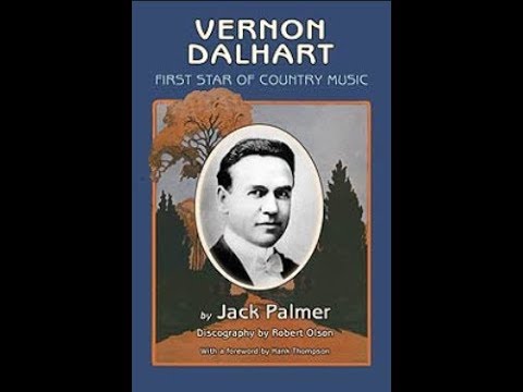 Al Craver (Vernon Dalhart) - Squint Eyed Cactus Jones  1930