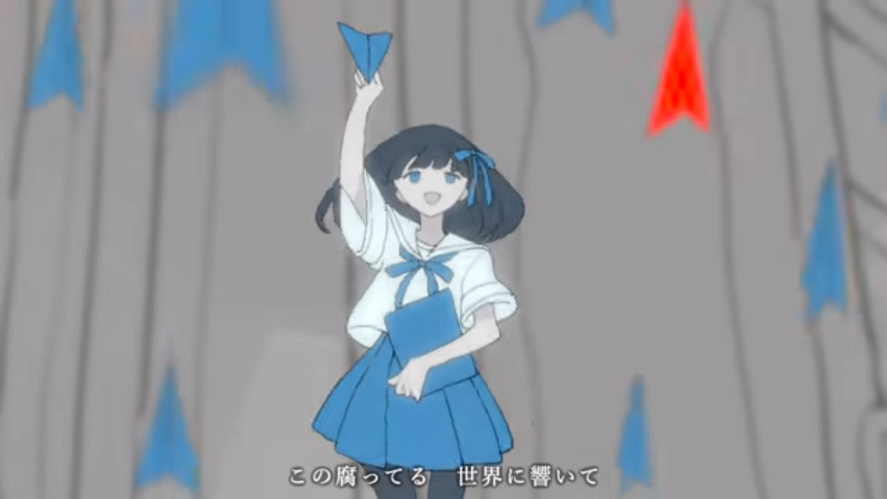 毒々／一二三 feat.音街ウナ