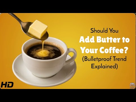 Should You Add Butter to Your Coffee? The Truth About Bulletproof Coffee