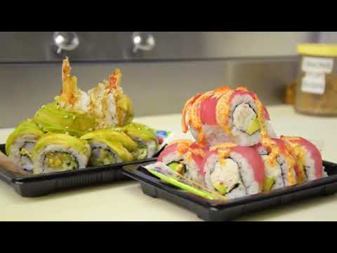 GA Southern tailgate Show vs Auburn 2017