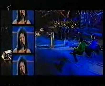 Finland 1996 Eurovision Jasmine - Niin kaunis on taivas