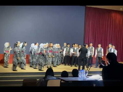 ORDE - E (Arr. Lester Delgado) - Chorus Rusticarum Fakultas Pertanian Universitas Jember