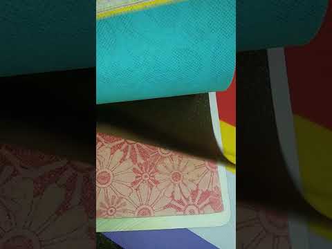 Non Woven Metallic Printed Fabric