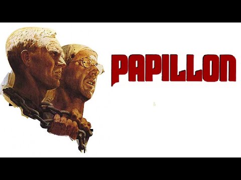 PAPILLON super soundtrack suite - Jerry Goldsmith