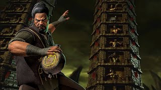 MORTAL KOMBAT X BO' RAI CHO Klassic Tower Gameplay Walkthrough [1080p HD] - No Commentary
