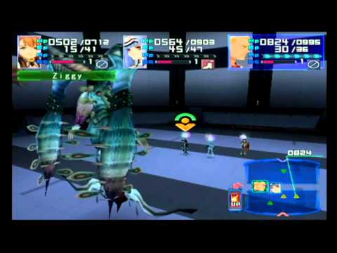 Let's Play Xenosaga Episode I Part 62 - Rainon Se