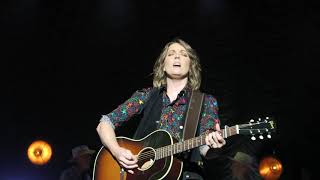 Brandi Carlile &quot;Wherever Is Your Heart&quot; Live Song 2019 Tour Show The Mann Lyrics