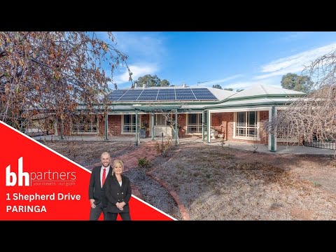 1 Shepherd Drive, Paringa, SA 5340, 4 slaapkamers, 2 badkamers, House