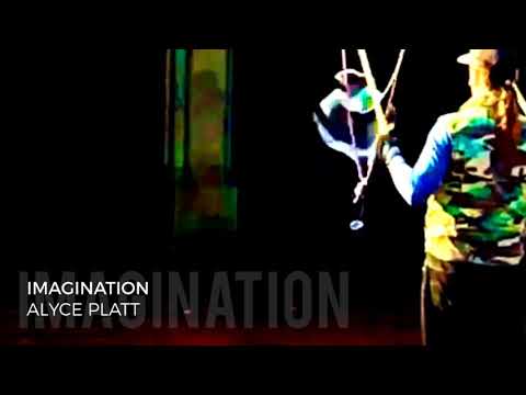 Alyce Platt - Imagination (Offical video) Sesame Street- Joe Raposo