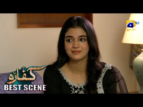 Kaffara Episode 58 | 𝐁𝐞𝐬𝐭 𝐒𝐜𝐞𝐧𝐞 𝟎𝟏 | Ali Ansari - Laiba Khan - Zoya Nasir - Har Pal Geo