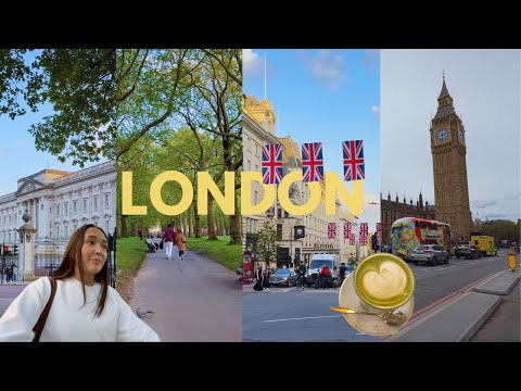 Living like a local in London for two weeks!!