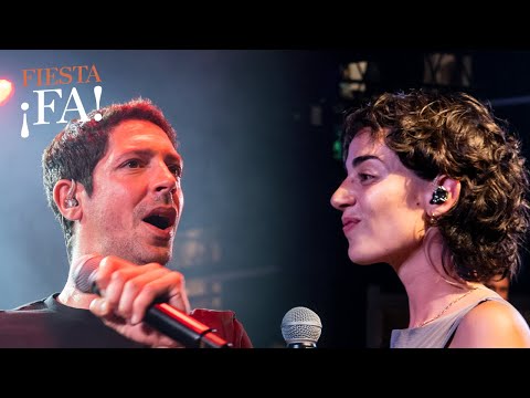 Carta para no llorar - Zoe Gotusso y Julián Kartun | Fiesta ¡FA! #3