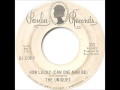 The Uniques - How Lucky (Can One Man Be)