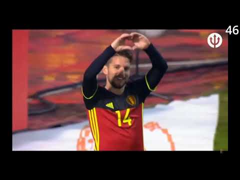 DRİES MERTENS EN GÜZEL 50 GOLÜ !!