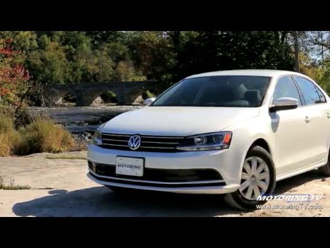 Review: 2016 Volkswagen Jetta 1.4 TSI