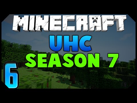 Minecraft: ULTRA HARDCORE SEASON 7 | Ep.6 w/AciDic BliTzz & TBNRKenny
