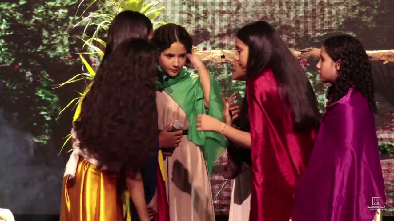 TEATRO A MULHER SAMARITANA