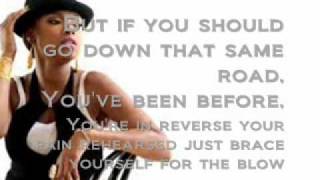 Jennifer Hudson - No One Gonna Love You &quot;Lyrics&quot;