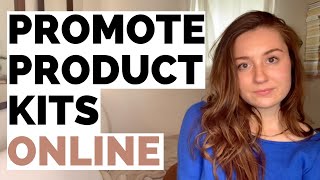 Esthetician Marketing | How to market skincare product kits online | Esthetician Instagram Marketing