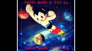Skizzy Mars (Prod. Micheal keenan) - Too iLL - W/Lyrics [Pace] *HD*