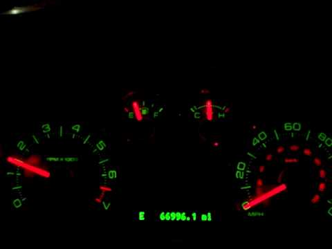 2008 Ford Edge Acceleration 0-60