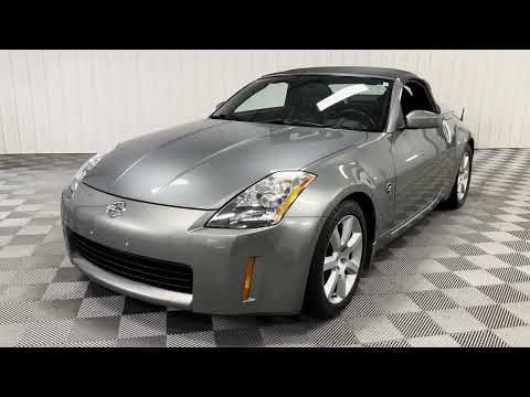 2004 Nissan 350Z (CC-2058967) for sale in North East, Pennsylvania