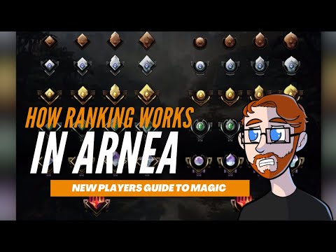 How Ranking Works | MTG Arena Mythic Rank Explained