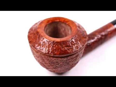 Kenichiro Sakurai`s Sandblast Rhodesian pipe