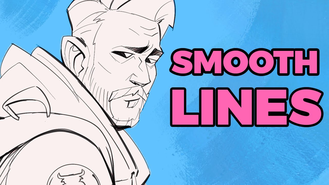 HOW TO INK DIGITAL ART