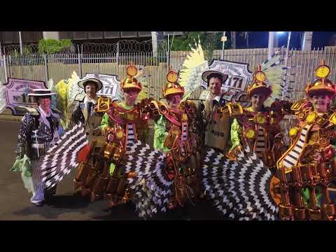 Carnival Experience in Rio